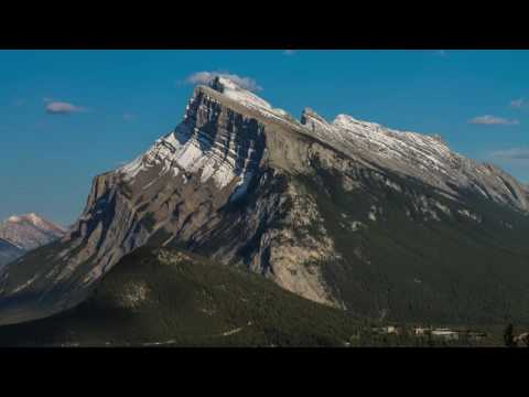 Mount Norquay Ski Out - Time-Lapse Mountain Tours