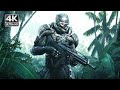 Awakening | Crysis Remastered | The Most Realistic Graphics You've Ever Seen! (4K UHD)