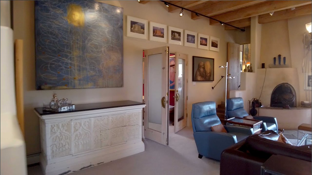 233 Camino de la Sierra Property Walkthrough YouTube