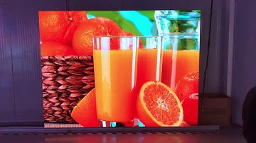 Màn hình led p2 trong nhà