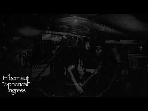 HIBERNAUT - Spherical  **OFFICIAL LYRIC VIDEO**