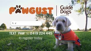 PAWGUST 2020 promo video