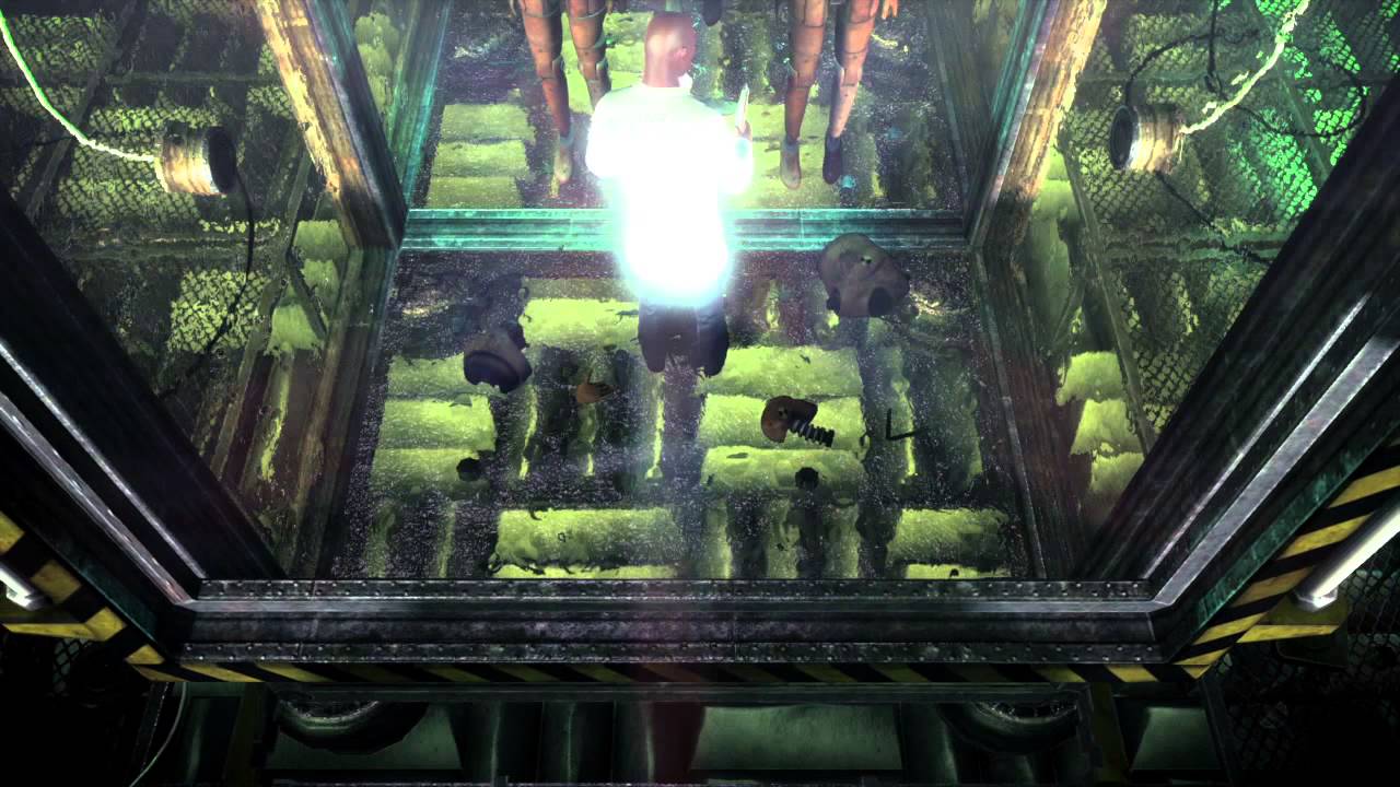 Hitman Absolution - Disguises Trailer