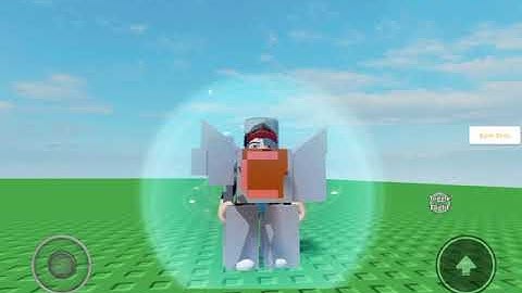 How to attach build parts to yourself in admin house (roblox)