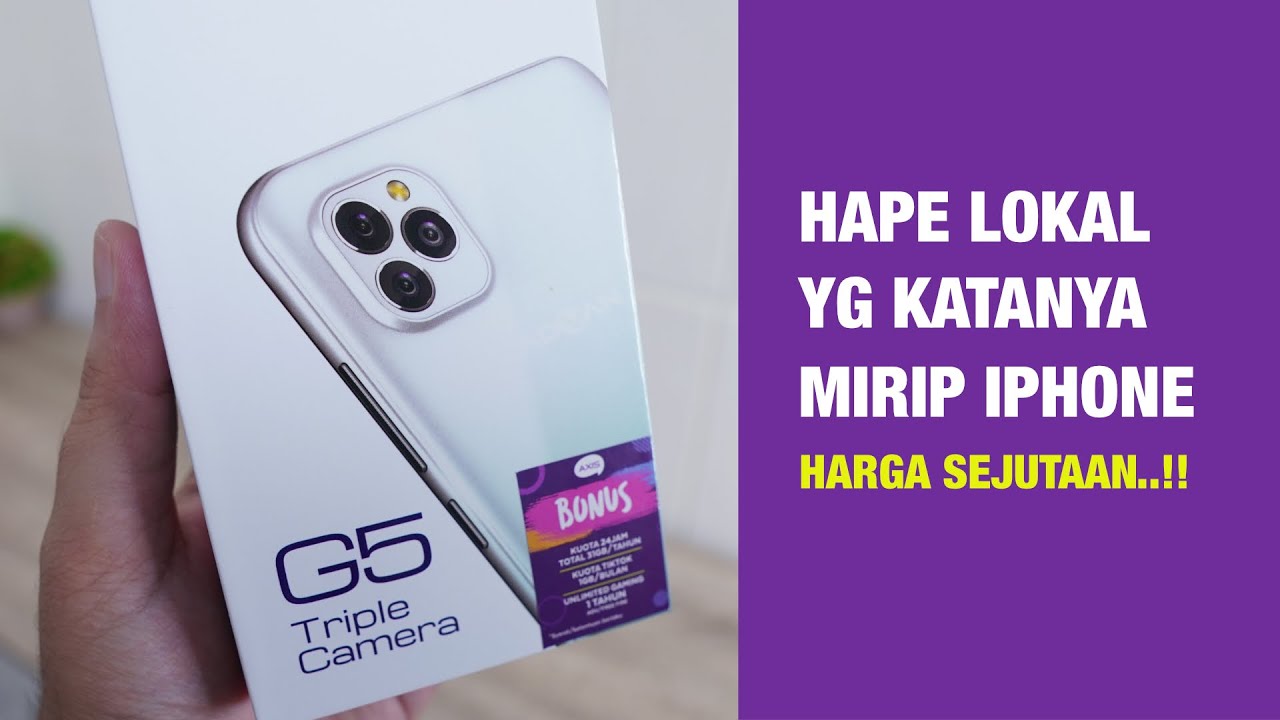 Kelebihan HP Vivo Mirip iPhone