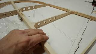 Details FP202 Scratch build from prints E38 Rudder shaping News