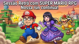 🟢 SUPER MARIO RPG + VTuber IA na tela 🎮 Já temos 5 estrelas... ou quase isso [🎙️PT-BR 20/05/2026]