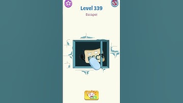 Dop5 (Level 339) Escape! #youtubeshorts #youtube #shorts #short #trending #viral #games #viralvideo