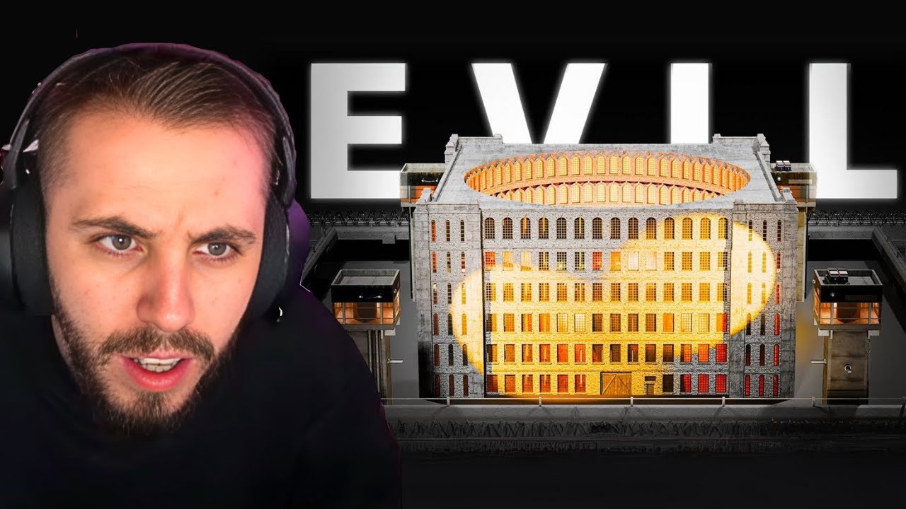 ХУДШАЯ тюрьма в АМЕРИКЕ!