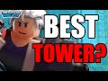TDS Added the Best Hardcore Tower
