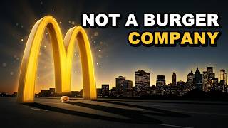 McDonald's Doesn't Sell Burgers — How It Really Makes Money