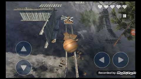 Extreme balancer 3 level 4