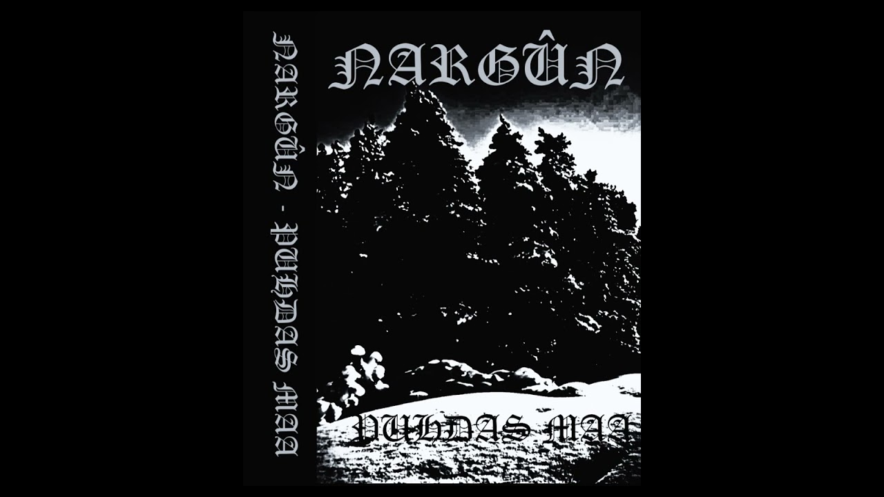 NARGÛN   Puhdas Maa demo
