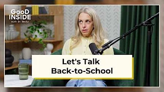 Let's Talk Back-to-School