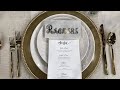 2 Paperless DIY Wedding Seating Chart Ideas: Escort Board + Marble Place Cards 2 Paperless DIY Wedding Seating Chart Ideas: Escort Board + Marble Place Cards