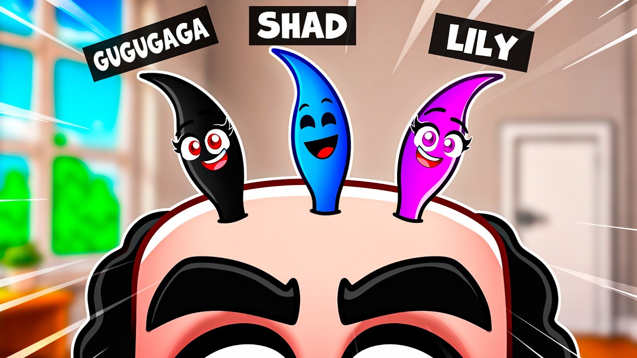 ROBLOX BE A HAIR..?!