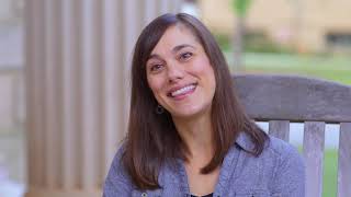 Online Gerontology Graduate Certificate Faculty Profile Video of Jenay Beer.