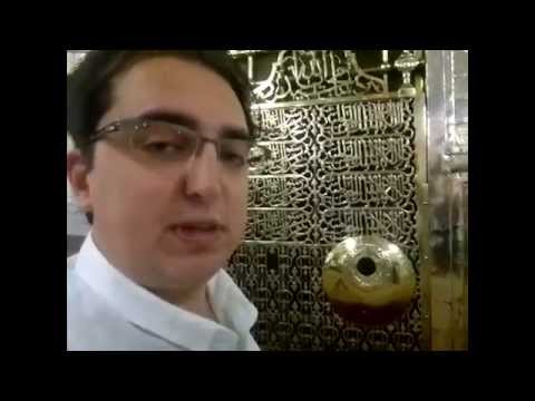 Peygamberimizin Kabri 2 BOLUM ( Full HD - 720p ) - Medine Adnan Şensoy (قبر النبي)