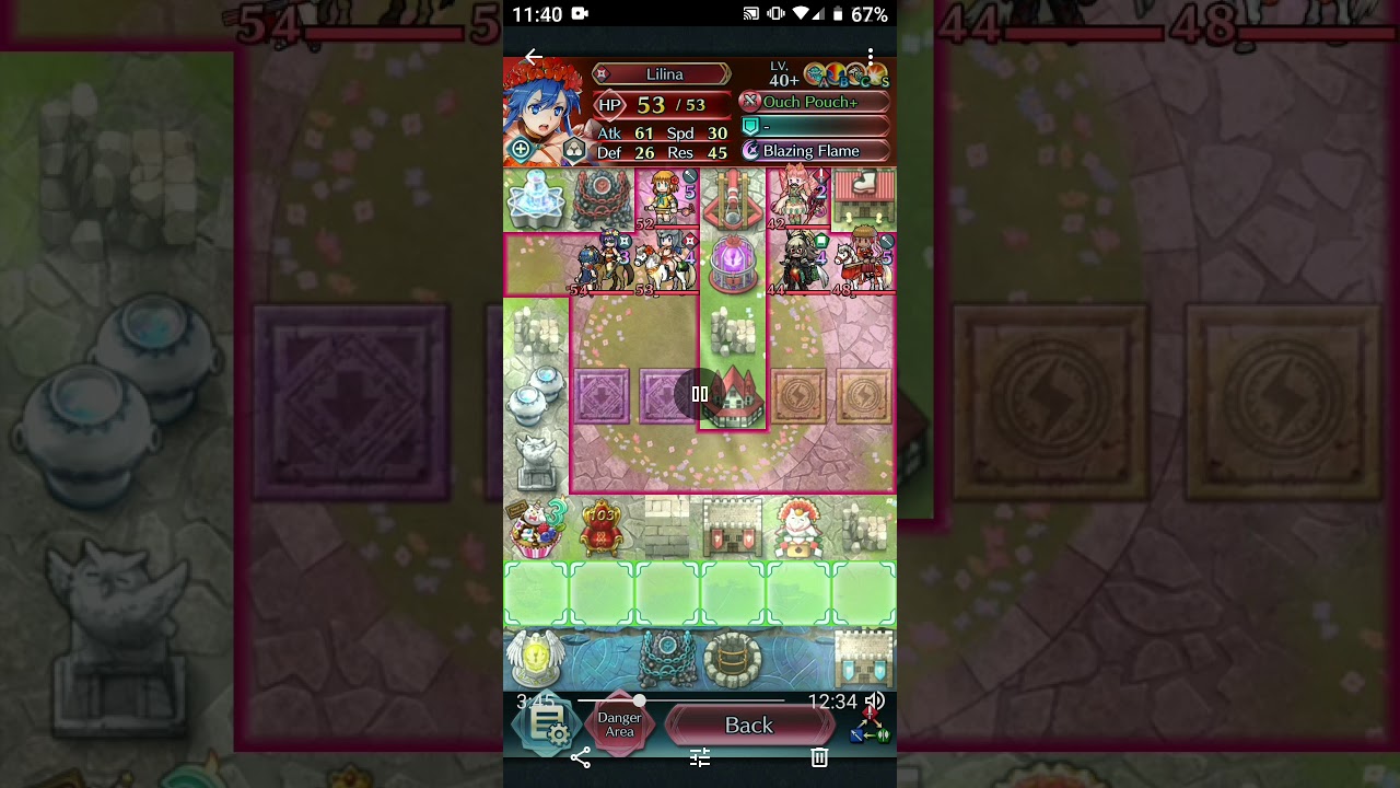 FALLEN IKE EATS AOE SPECIALS FOR BREAKFAST - Fire Emblem Heroes Aether Raids