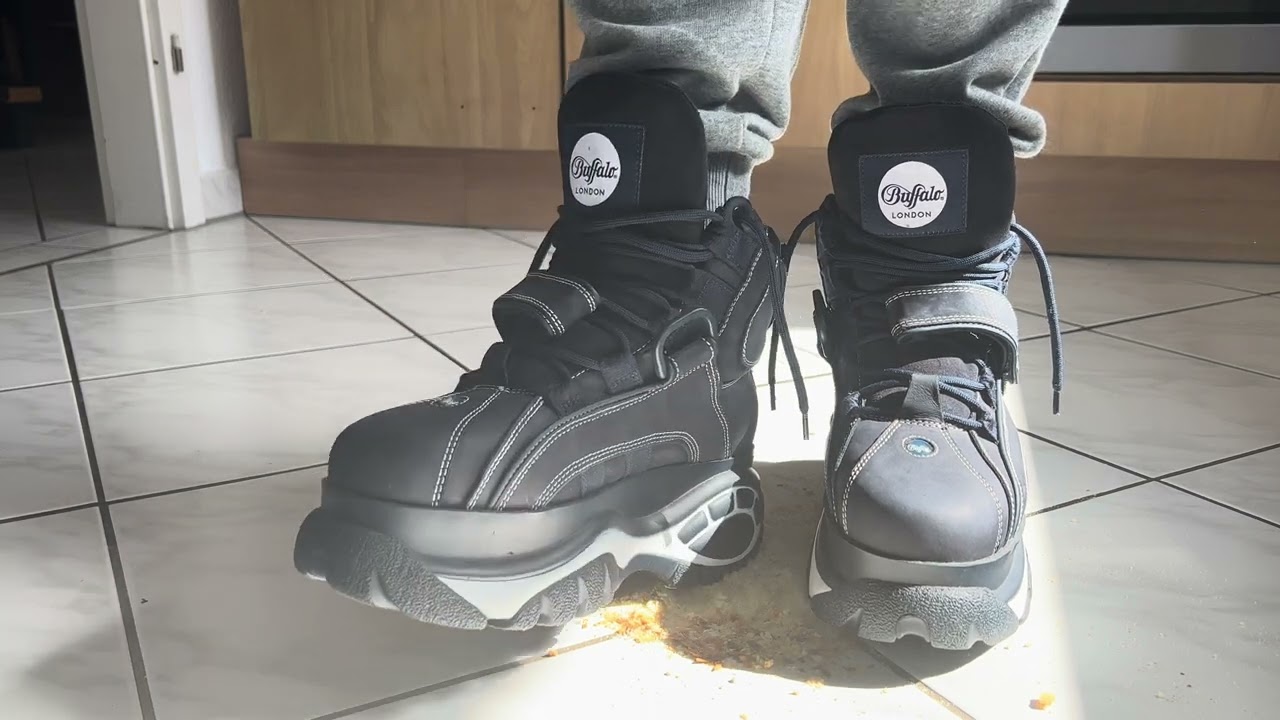 Buffalo London 1348 Crush Part 2