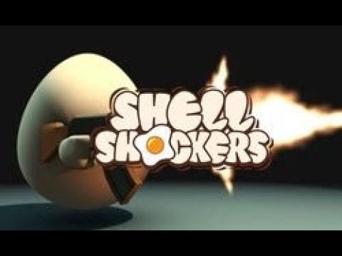 GAME CHANGING MOD IN SHELL SHOCKERS!!!!* 