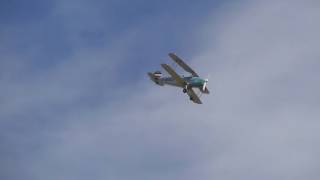 Flying Legends Airshow 2017 Jungmann Casa