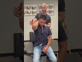 Loud Shoulder Crack 🔈 #chiropracticadjustment #shoulder #adjustment #pop #crack #viral #parati #4u