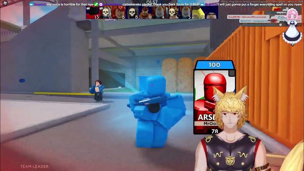 Those balls are lethal! YouTube