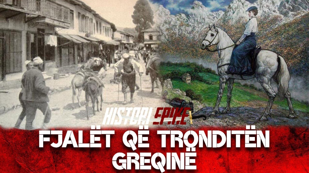 Durham: Burrat e Kosovës dhe Korçës janë maja e racës shqiptare!