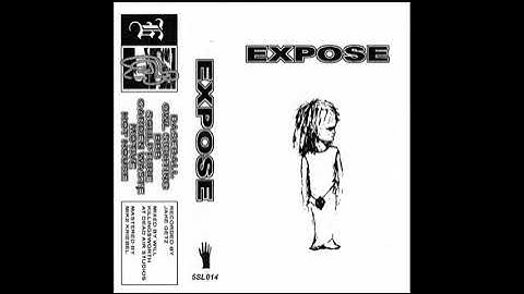 Expose - S/T  (2020)