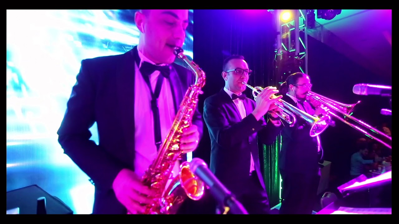 Ankara Modern Orkestrası / Uptown Funk Cover - Canlı Performans