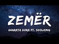 Dhurata Dora Ft Soolking Zemër Paroles Lyrics