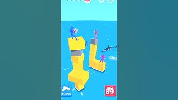 Balance Duel Game play #shorts #vira #games #balance