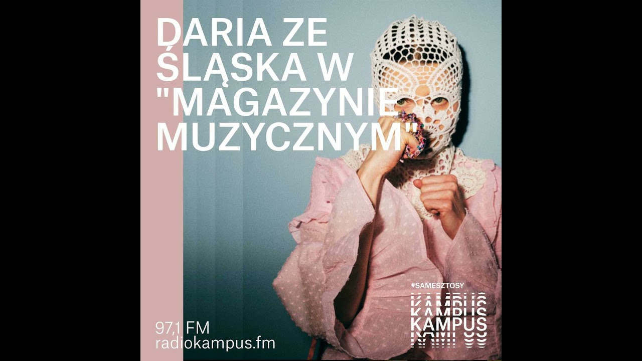 Daria ze Śląska zapowiada trzecią płytę