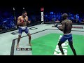 Themba Gorimbo vs Jose Da Rocha | HEATED Fight Highlight