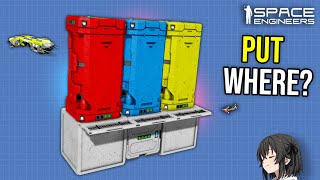 Where To Put Auxiliary Fuel Tank In A Ship? Space Engineers
Where To Put Auxiliary Fuel Tank In A Ship? Space Engineers Where To Put Auxiliary Fuel Tank In A Ship? Space Engineers