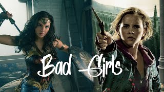 Multifemale Bad Girls