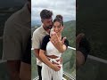 👇 👀 Get my exact look here 👀 👇 THIS is how you announce an engagement?
