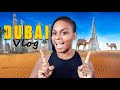 Dubai vlog mon sjour  dubai mastermind dsert safari yatch htels