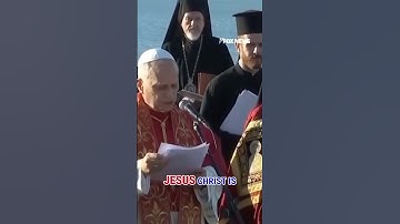 First American pope marks Advent with powerful call to faith #shorts #foxnews #faith