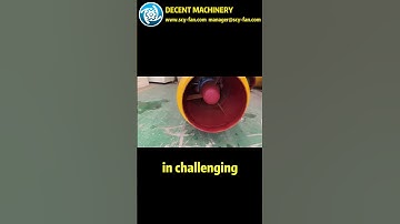 How Decent Machinery’s Fans Enhance Mine Safety and Ventilation?