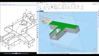 Tutorial Solid Edge ST9. Solido