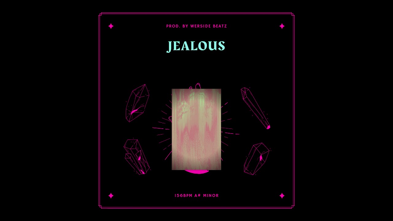 (SATILDI) LIA SHINE x ŞEHİNŞAH Type Beat - "Jealous" | Satılık Beat