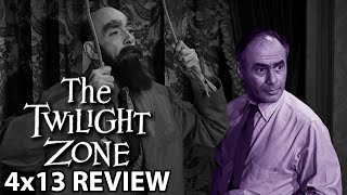The Twilight Zone (Classic) Season 4 Episode 13 'The New Exhibit' [Review]