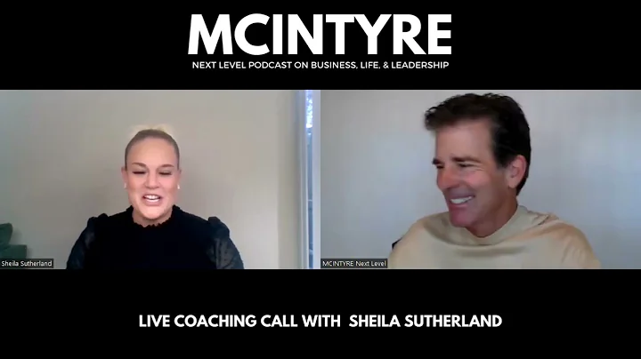 Live Coaching Call with Sheila Sutherland
