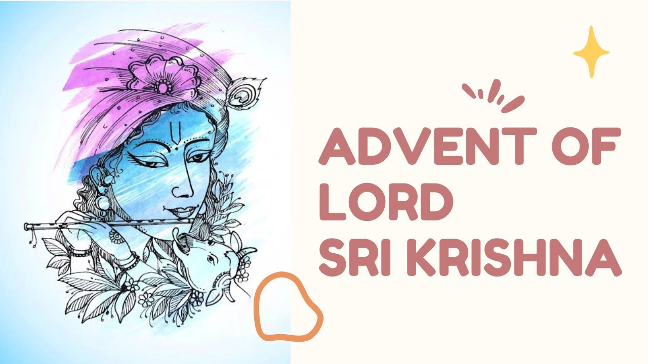 Advent Of Lord Sri Krishna YouTube advent-of-lord-sri-krishna-youtube