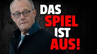 Game Over Merz Will Vertrauensfrage Stellen