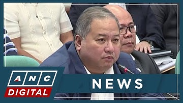 DPWH District engineer denies confessing about billions wasted on flood control projects | ANC