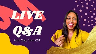 Live Q\&A: Getting Ready for Warm Girl Summer