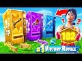 Vending Machine ONLY POP-UP CUP *NEW* Game Mode in Fortnite Battle Royale